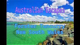 Great escapes in New South Wales - Forster Tuncurry