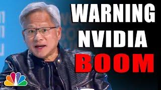 Big News for NVIDIA Holders: Why You Need to Pay Attention NOW! - NVIDIA CEO