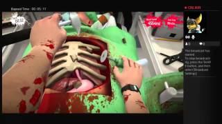 DOOMSDAYGUY-_-  does surgery with lucii