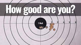 How to never miss a shot when hunting (the field marksmanship test)