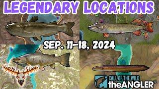 Get Your Legendaries Here! -the Angler