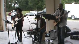 Hear The Sound by All Sons & Daughters (cover by ekklesia and Michael Batts)