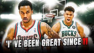 Before Giannis was HIM: The Rise and Fall of Brandon Jennings