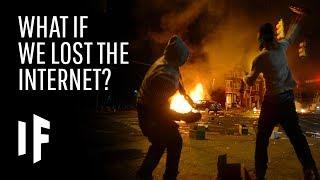 What If the Internet Stopped Working?