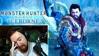 So I Tried Monster Hunter World ICEBORNE..