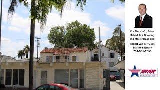 2369 Pacific Avenue, Long Beach, CA Presented by Robert van der Goes.