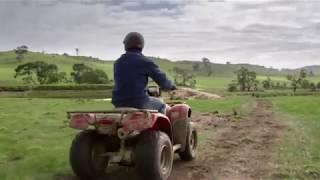 WorkSafe Victoria Farm Safety campaign Quad bikes TV Commercial 2016