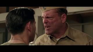 Hacksaw Ridge 2016 Barracks Scene