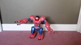 WowWee Spidersapien review!