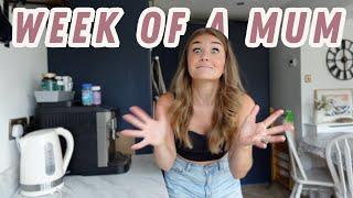 Week in the Life of a Mum of 2 UK