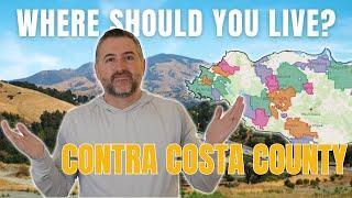 Where should you live in Contra Costa County?