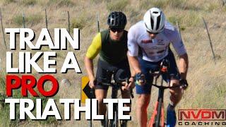 Want to Train like a PRO Triathlete? || NVDM Coaching