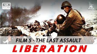 Liberation, Film 5: The Last Assault | WAR MOVIE | FULL MOVIE