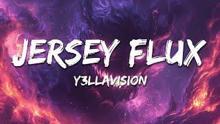 Y3LLAVISION - JERSEY FLUX
