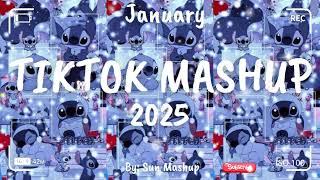 Tiktok Mashup January 2025 (Not Clean)