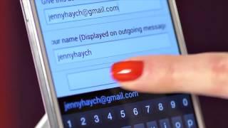 Vodacom Self Service | How To Set Up & Use Email On The Samsung Galaxy S4