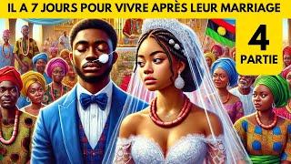 [PARTIE 4] Forcée d'épouser un MILLIARDAIRE MOURANT, mais ceci s'est produit...#contesafricains