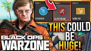 WARZONE May Have A MAJOR MOVEMENT UPDATE Coming...