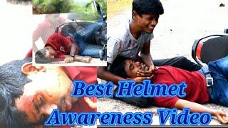 Helmet video || Helmet awareness Short Film || wearing helmet