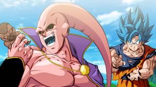 What if SUPER BUU Joined The Z Fighter? FULL STORY | Dragon Ball Z