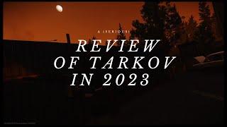 Escape from Tarkov review (2024) SERIOUS