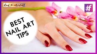 Perfect Nail Polish Art | Best Nail Art | Live Creative