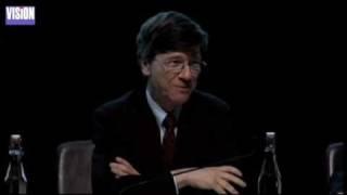 Professor Jeffrey Sachs on the Robin Hood Tax Pt 1