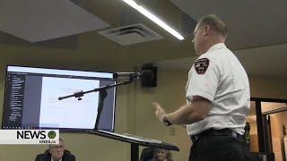 Scottsbluff Council Approves New Fire Reporting System