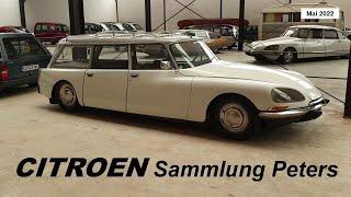 CITROEN Sammlung Peters - Mai 2022