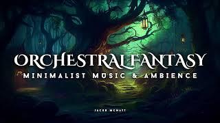 1 Hour of Orchestral Fantasy Adventure Music for Reading, Writing, and Role-Playing | Original Music