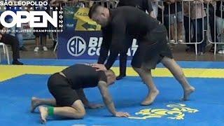 William Costa v Caio Perez / São Leopoldo Open No-Gi 2022