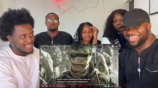 Family Reacts to 5 Most Elite Special Forces In The World!