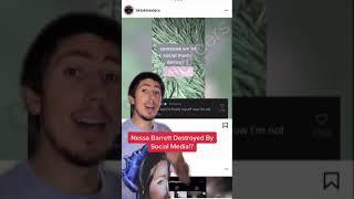 Nessa Barrett Destroyed By Social Media!?