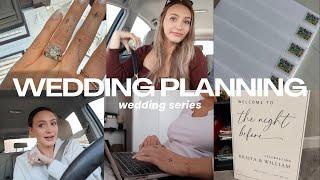 WEDDING PLANNING VLOG: 4 MONTHS OUT: My venue went bankrupt….