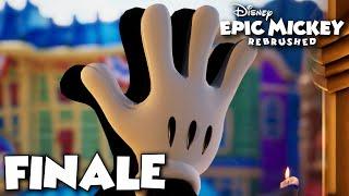 EPIC MICKEY: REBRUSHED (ITA) - Parte 27 - FINALE 100% PITTURA: Riflesso