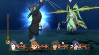 Tales of Vesperia Walkthrough Part 90: Boss: Belius