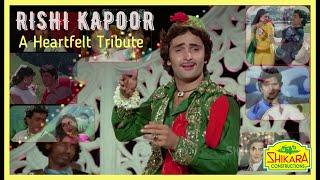 A Heartfelt  Tribute to Evergreen & Romantic Actor Rishi Kapoor I Anant Musical Dreams