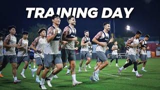 INSIDE TRAINING | First training session for Rhinos! Day 1 