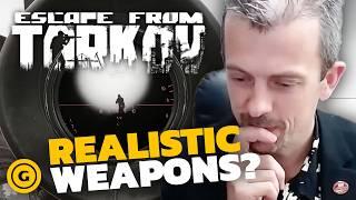 Firearms Expert Reacts To EVEN MORE Escape From Tarkov Guns