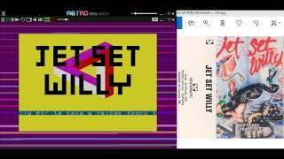 Jet Set Willy (Ventamatic) - ZX Spectrum - Retro Virtual Machine