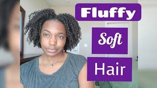 Twistout Routine On Curly/Coily Natural Hair