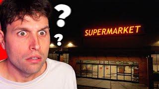el SUPERMERCADO MAS PERTURBADOR | Dead of Night: Supermarket