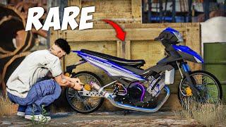 I Reatored a RARE Streetbike sa GTA5!