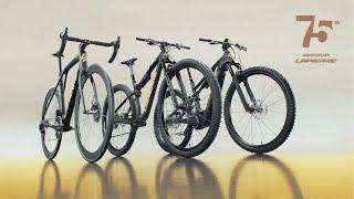 Lapierre 75th Anniversary Special Edition