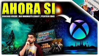  BOMBAZO de Xbox + Xcloud | DLC Hogwarts Legacy | Vuelve CONCORD | PS5 pro PC - Game Pass - Semons