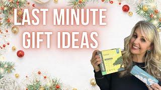 THOUGHTFUL LAST MINUTE GIFT IDEAS | HOLIDAY GIFT IDEAS 2024