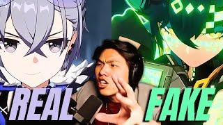 SILVERWOLF COPY? Character Trailer - "Kinich: Fiery Pursuit" Reaction | Genshin Impact