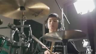 One Way - Hillsong United | Drum Cover by Ivan Wong