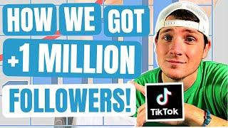 How To Go Viral on TikTok: How we got 1 million Tiktok followers