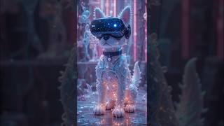 Log Into VR world with Paw !!